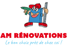 Logo_AM-renovations_225 Logo A.M Rénovations | Antony (92) et un rayon de 10-15 km autour de Chilly-Mazarin (91)